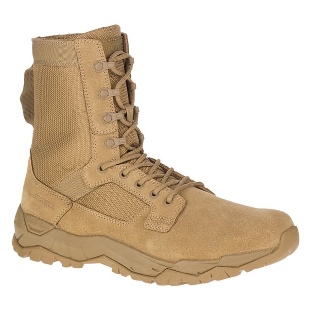 Merrell MQC in Coyote Tan